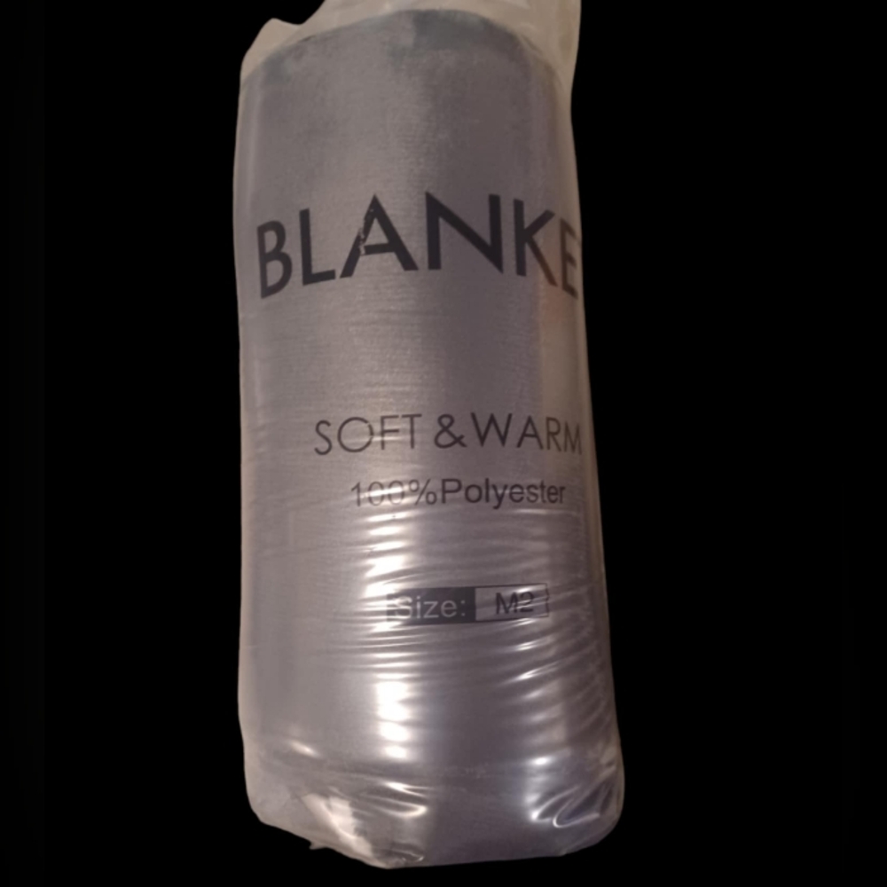 Sochow soft & cozy blanket 60x80